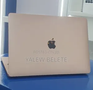 New Laptop Apple MacBook Air 2020 M1 8GB Apple M1 SSD 256GB