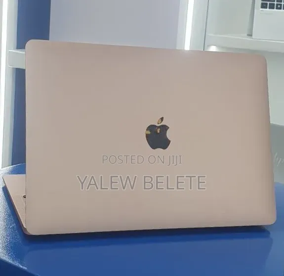 New Laptop Apple MacBook Air 2020 M1 8GB Apple M1 SSD 256GB