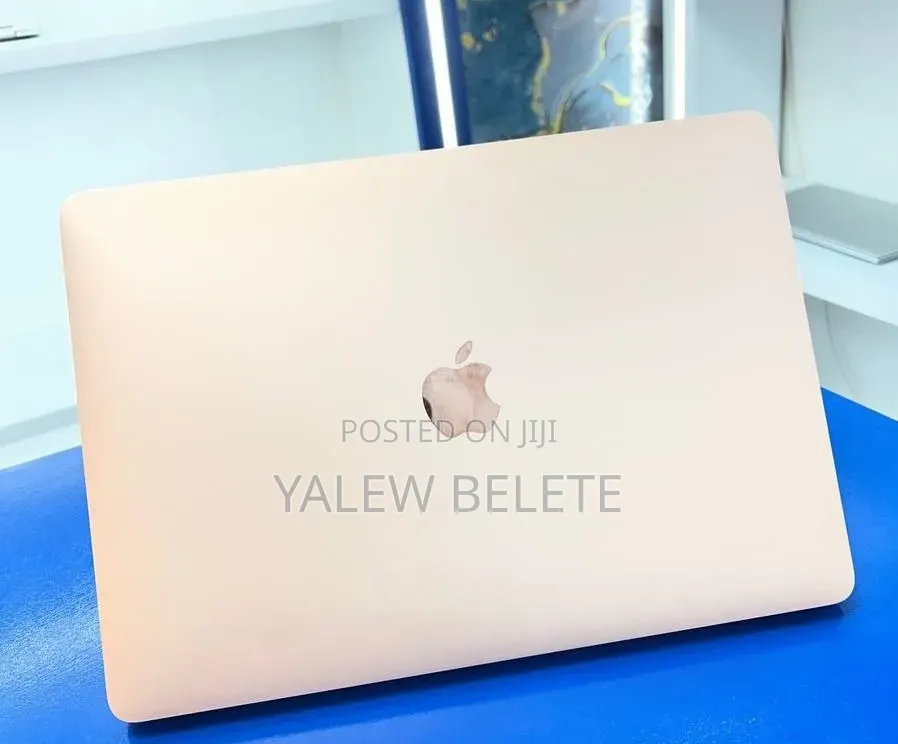 New Laptop Apple MacBook Air 2020 M1 8GB Apple M1 SSD 256GB
