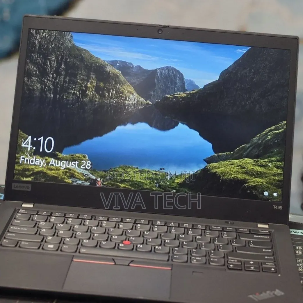 New Laptop Lenovo ThinkPad t495s 8GB AMD Ryzen 5 SSD 512GB