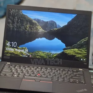 New Laptop Lenovo ThinkPad t495s 8GB AMD Ryzen 5 SSD 512GB