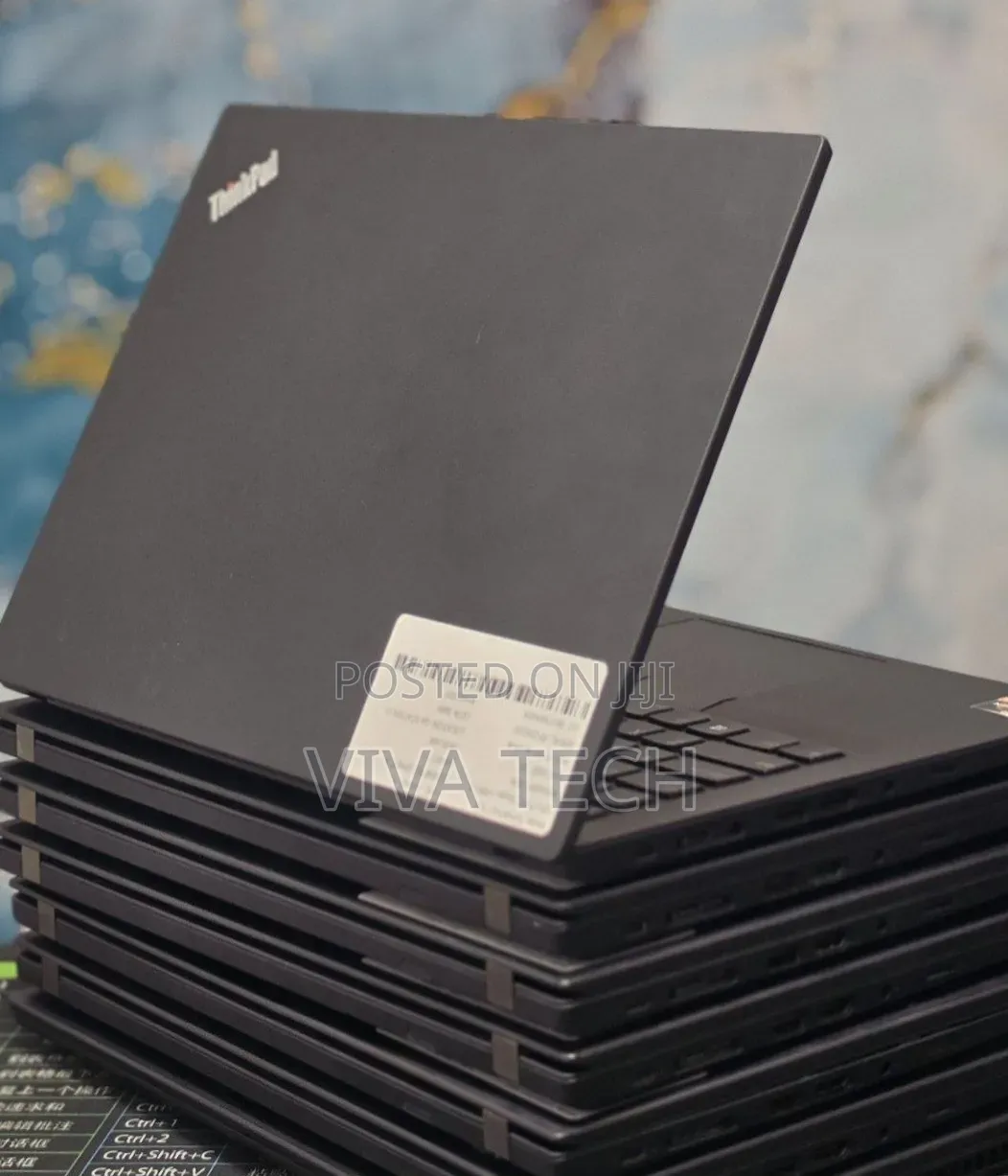 New Laptop Lenovo ThinkPad t495s 8GB AMD Ryzen 5 SSD 512GB