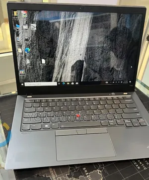 New Laptop Lenovo ThinkPad T14 16GB Intel Core i7 SSD 512GB