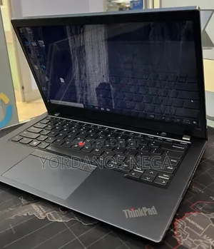 New Laptop Lenovo ThinkPad T14 16GB Intel Core i7 SSD 512GB