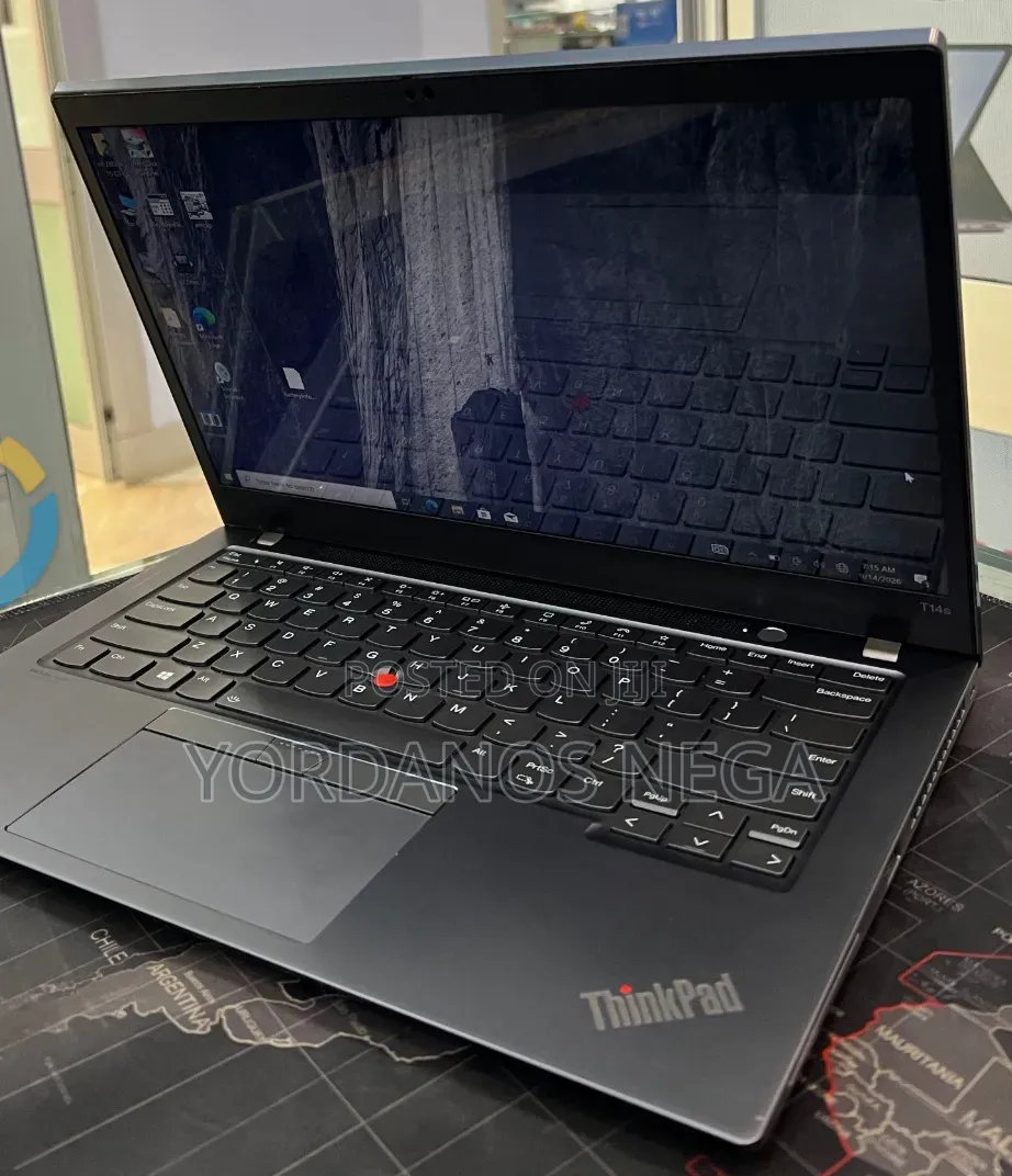 New Laptop Lenovo ThinkPad T14 16GB Intel Core i7 SSD 512GB