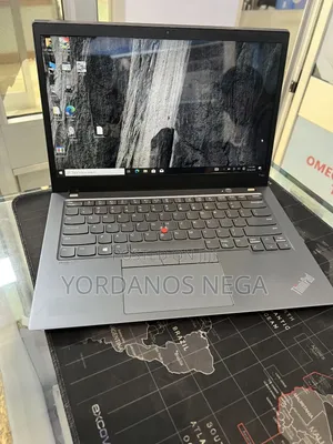 New Laptop Lenovo ThinkPad T14 16GB Intel Core i7 SSD 512GB