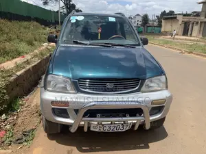 Daihatsu Terios Automatic 2001 Green
