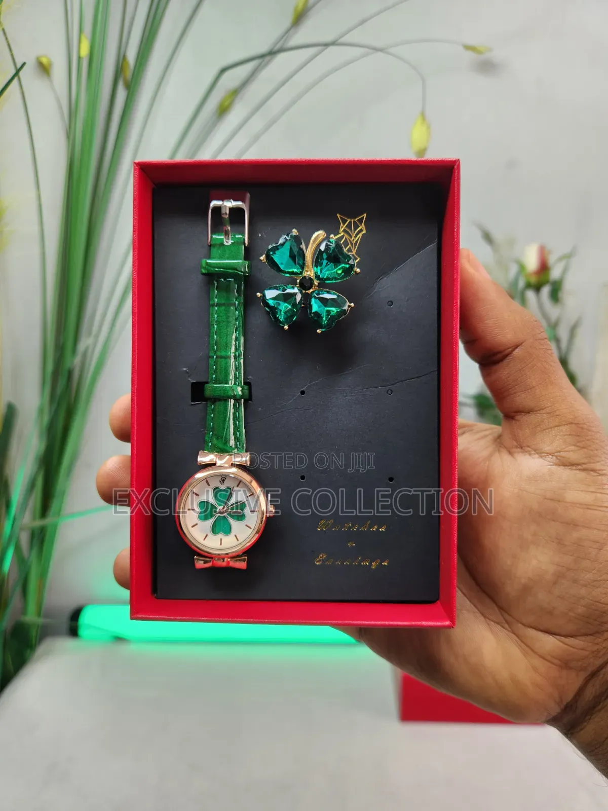 Quality Luxury Watch Bracelet Gift Set
 Includes Gift Card