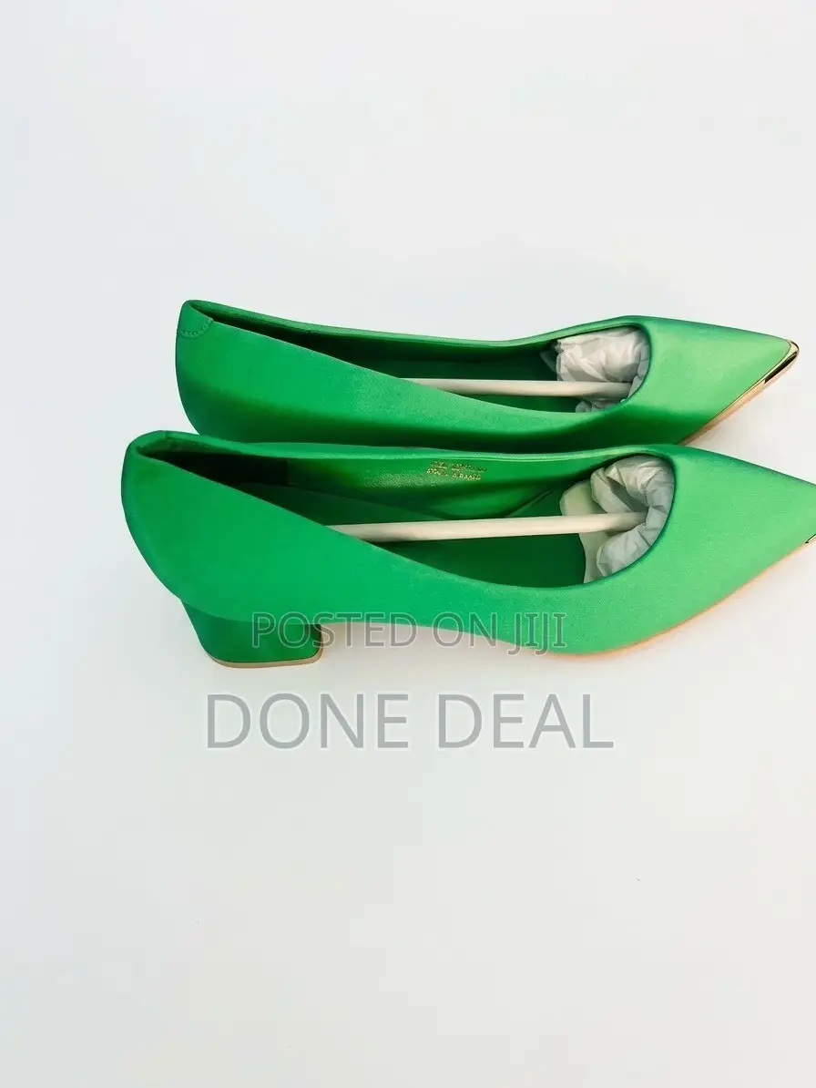 Fashion Heeled Shoes