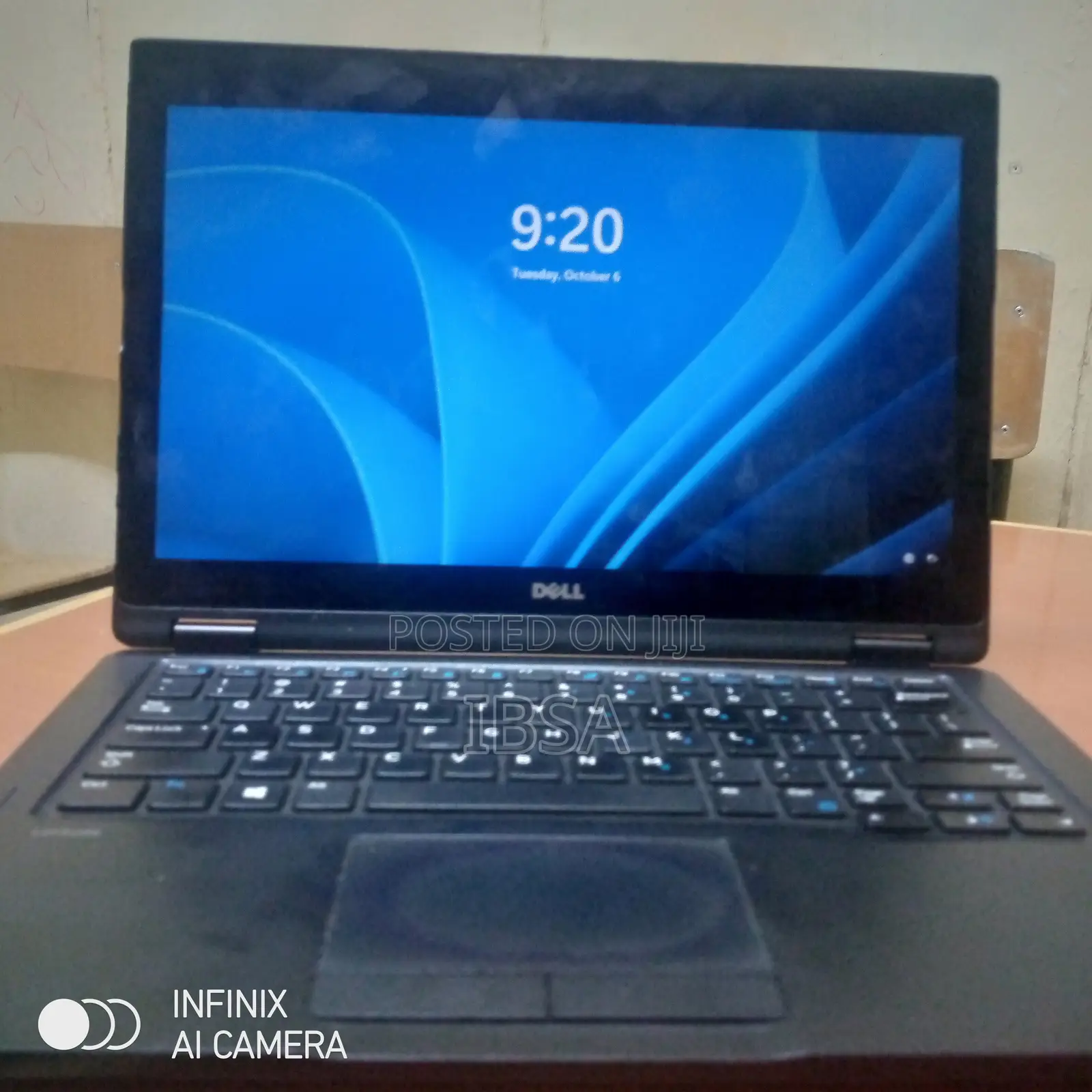 Laptop Dell Latitude 5289 8GB Intel Core i5 SSD 256GB
