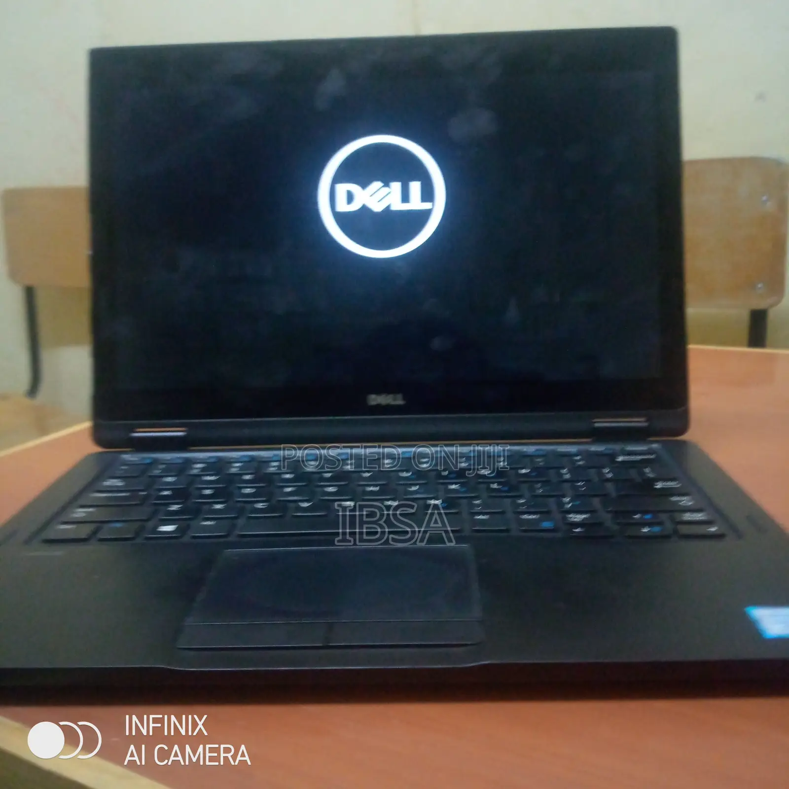 Laptop Dell Latitude 5289 8GB Intel Core i5 SSD 256GB
