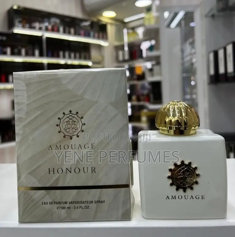 Amouage Honour Perfume