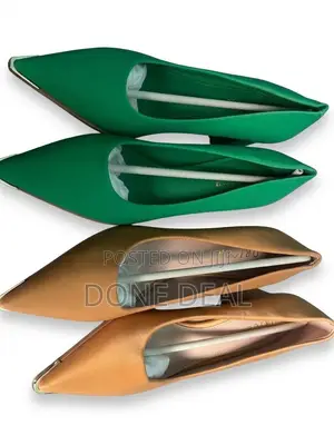 Fashion Heeled Shoes