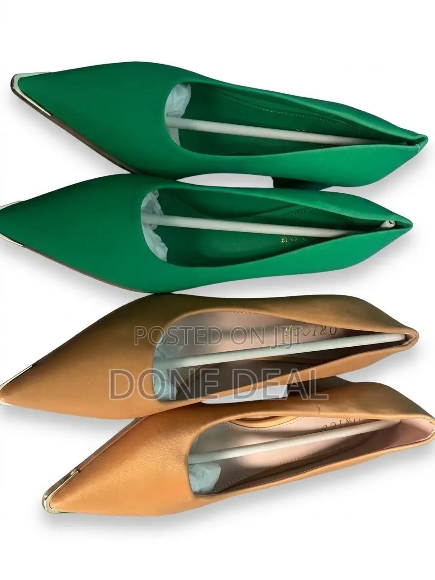 Fashion Heeled Shoes