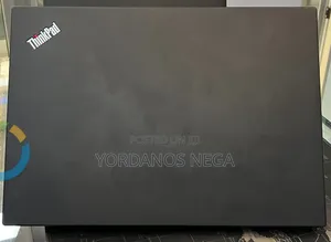 New Laptop Lenovo ThinkPad L480 8GB Intel Core i5 SSD 256GB