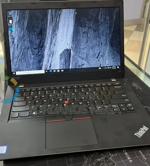 New Laptop Lenovo ThinkPad L480 8GB Intel Core i5 SSD 256GB