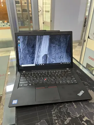New Laptop Lenovo ThinkPad L480 8GB Intel Core i5 SSD 256GB
