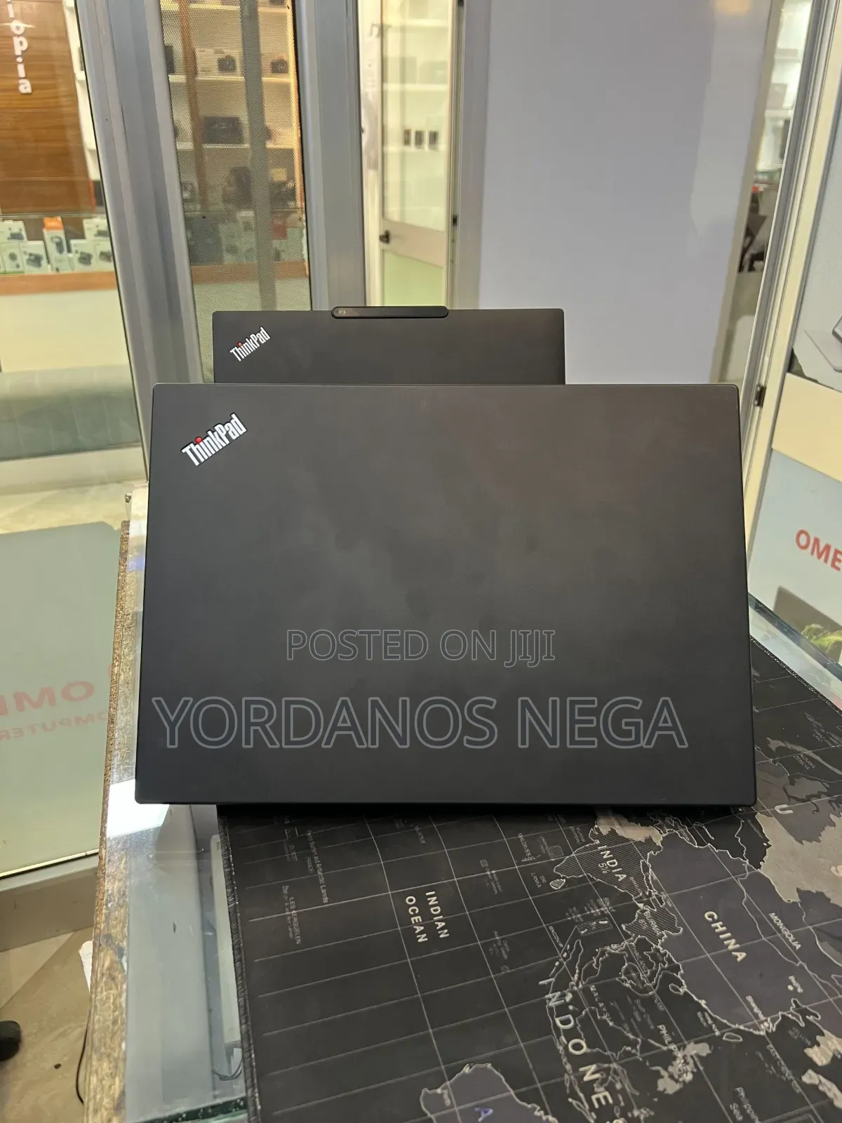New Laptop Lenovo ThinkPad L480 8GB Intel Core i5 SSD 256GB