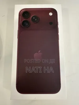 New Apple iPhone 18 Pro Max 512 GB