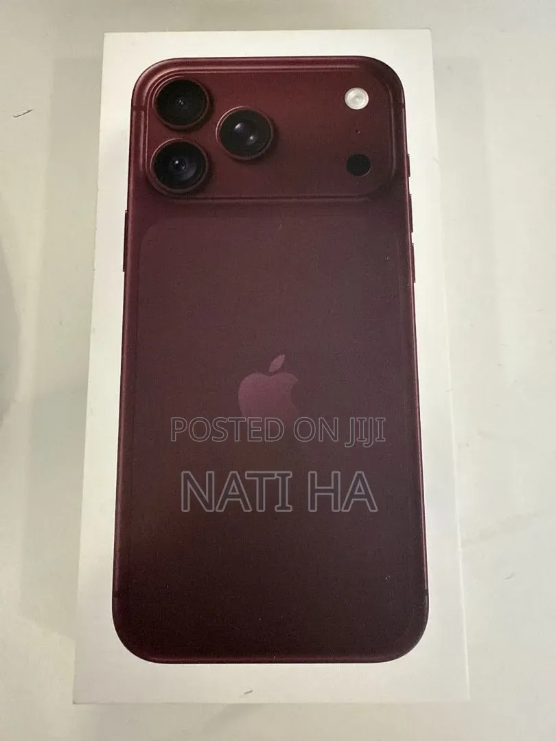 New Apple iPhone 18 Pro Max 512 GB
