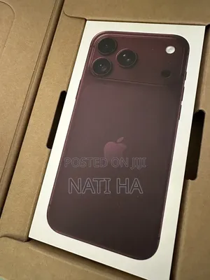 New Apple iPhone 18 Pro Max 512 GB