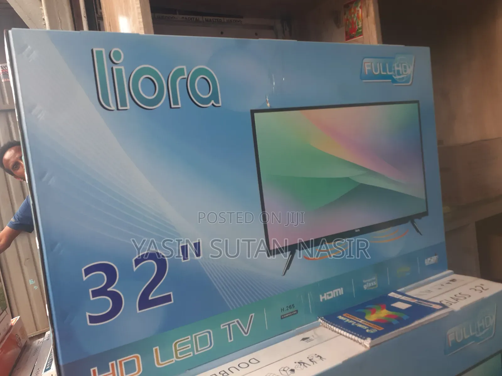 Liora Smart TV