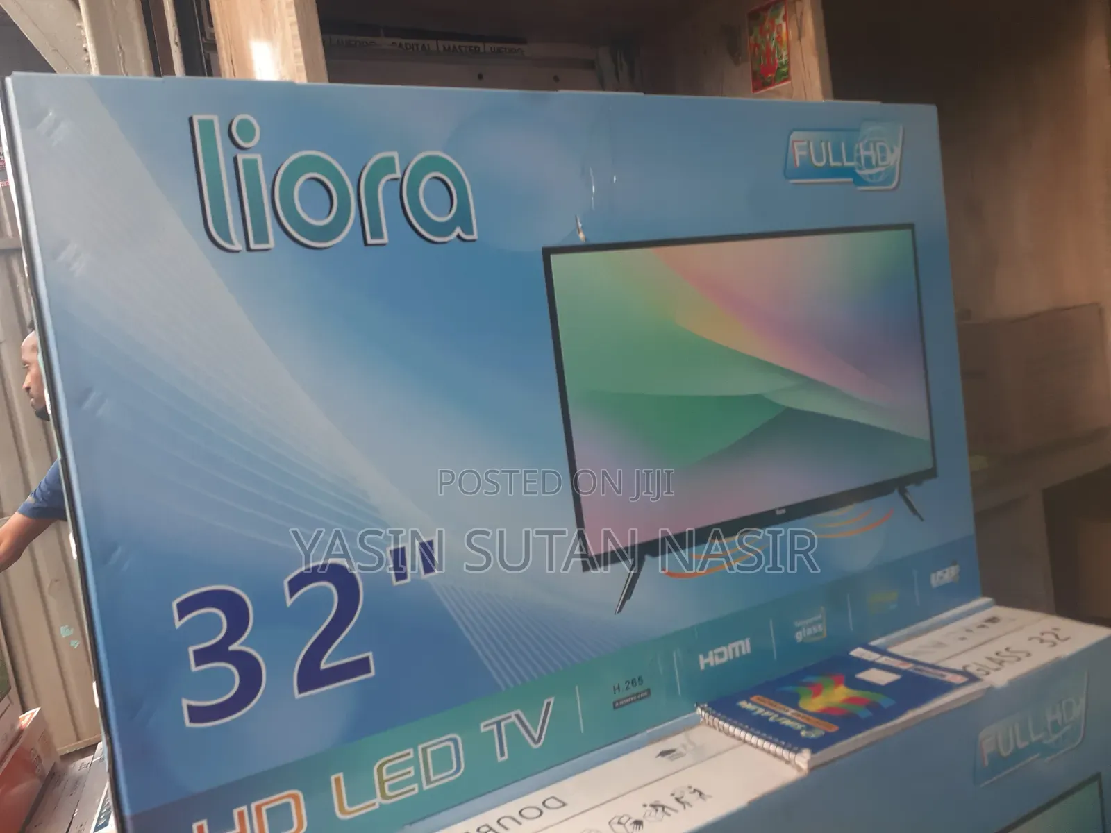 Liora Smart TV