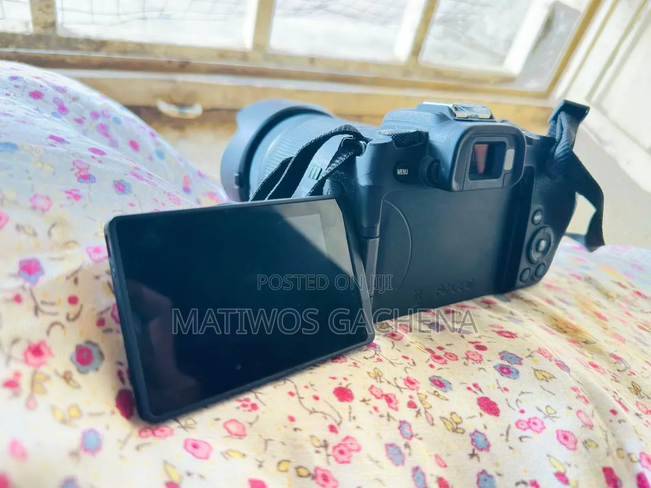Canon Camera