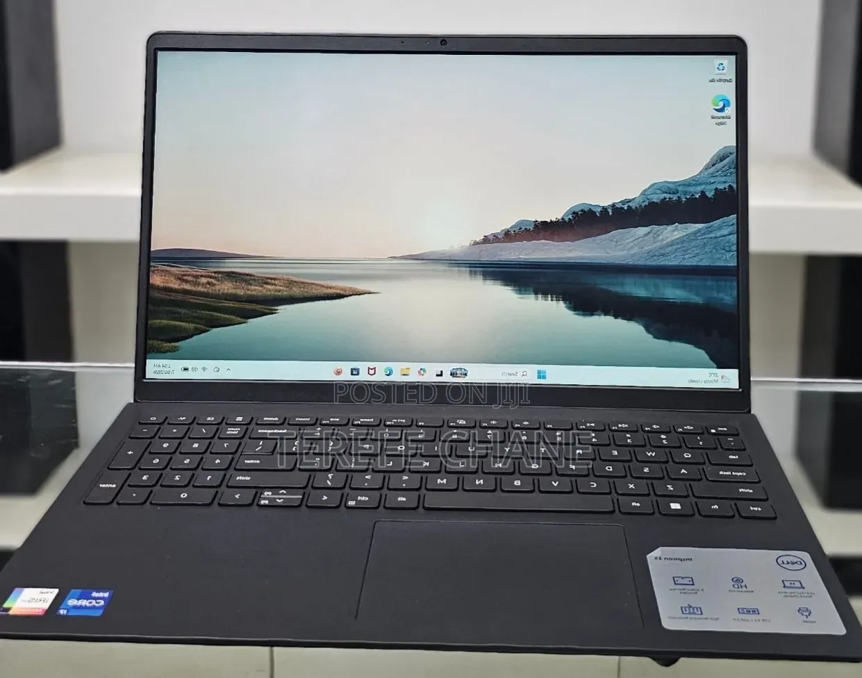 New Laptop Dell Inspiron 15 16GB Intel Core i7 SSD 512GB