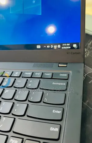New Laptop Lenovo ThinkPad X1 Carbon 16GB Intel Core i7 SSD 512GB