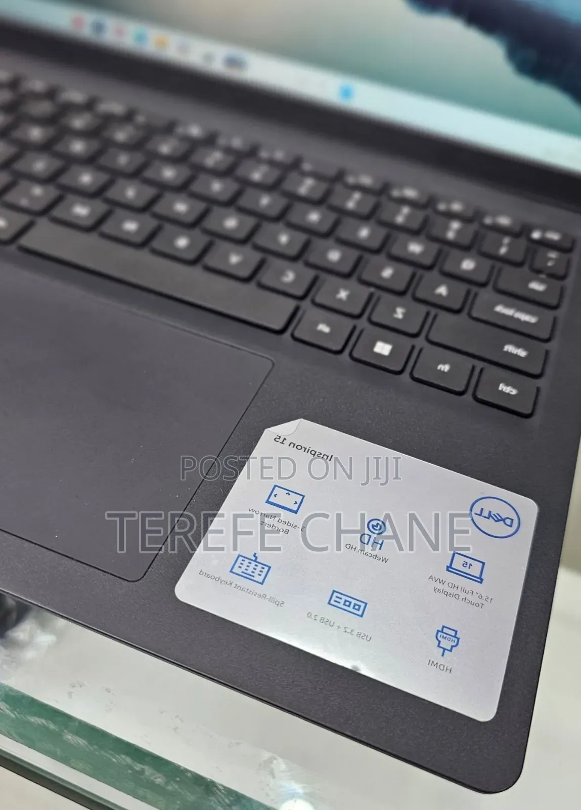 New Laptop Dell Inspiron 15 16GB Intel Core i7 SSD 512GB
