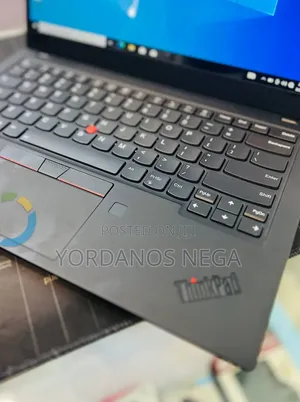 New Laptop Lenovo ThinkPad X1 Carbon 16GB Intel Core i7 SSD 512GB