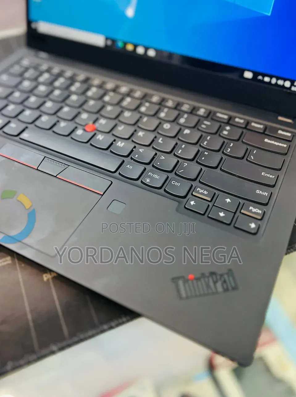 New Laptop Lenovo ThinkPad X1 Carbon 16GB Intel Core i7 SSD 512GB