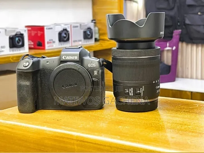Canon Camera