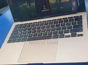 New Laptop Apple MacBook Air 2020 M1 8GB Apple M1 SSD 256GB