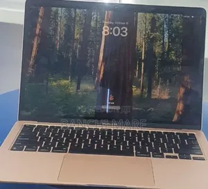 New Laptop Apple MacBook Air 2020 M1 8GB Apple M1 SSD 256GB