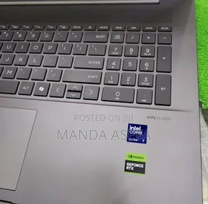 New Laptop HP Envy 17 16GB Intel Core Ultra 7 SSD 1T