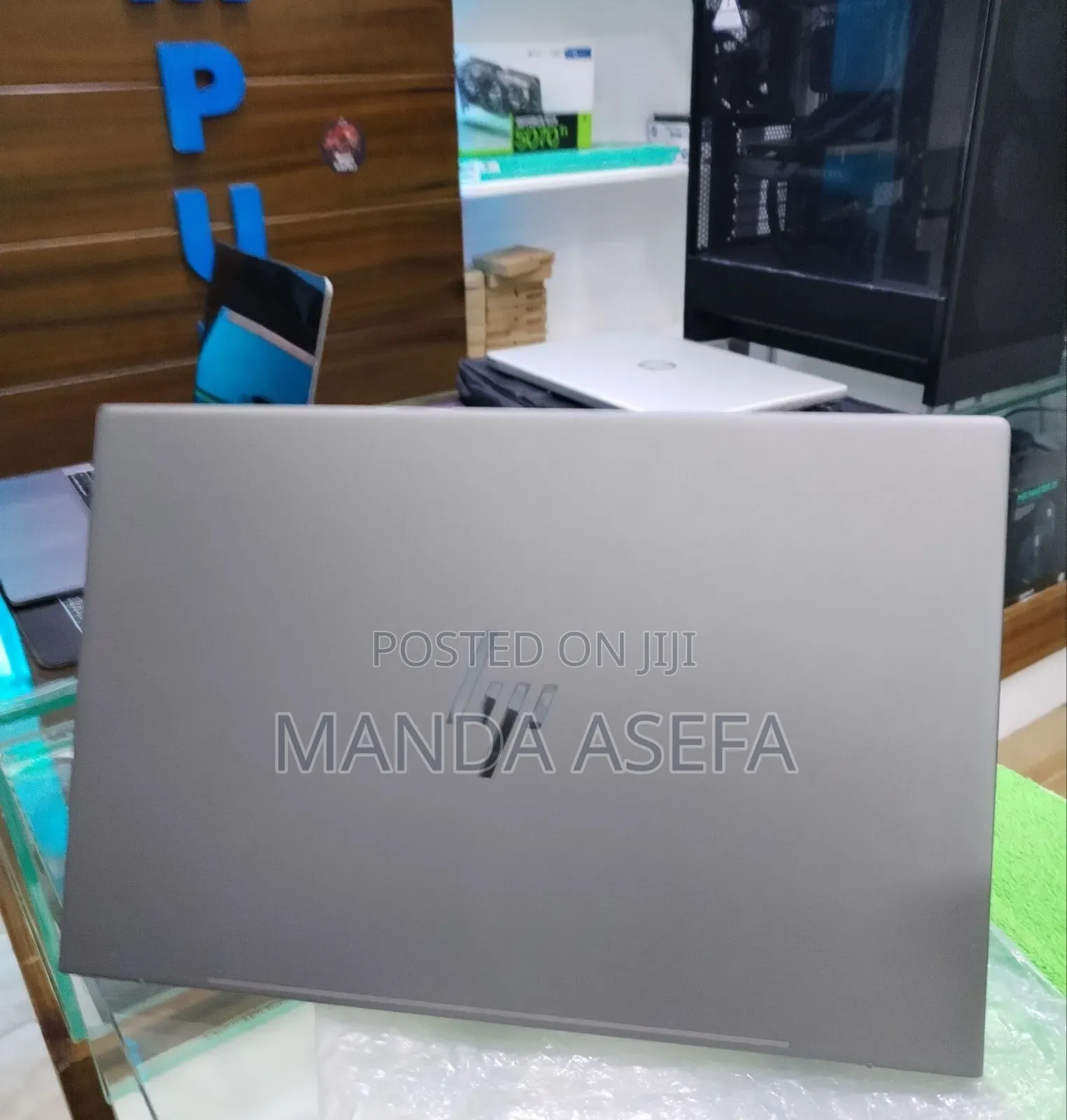 New Laptop HP Envy 17 16GB Intel Core Ultra 7 SSD 1T