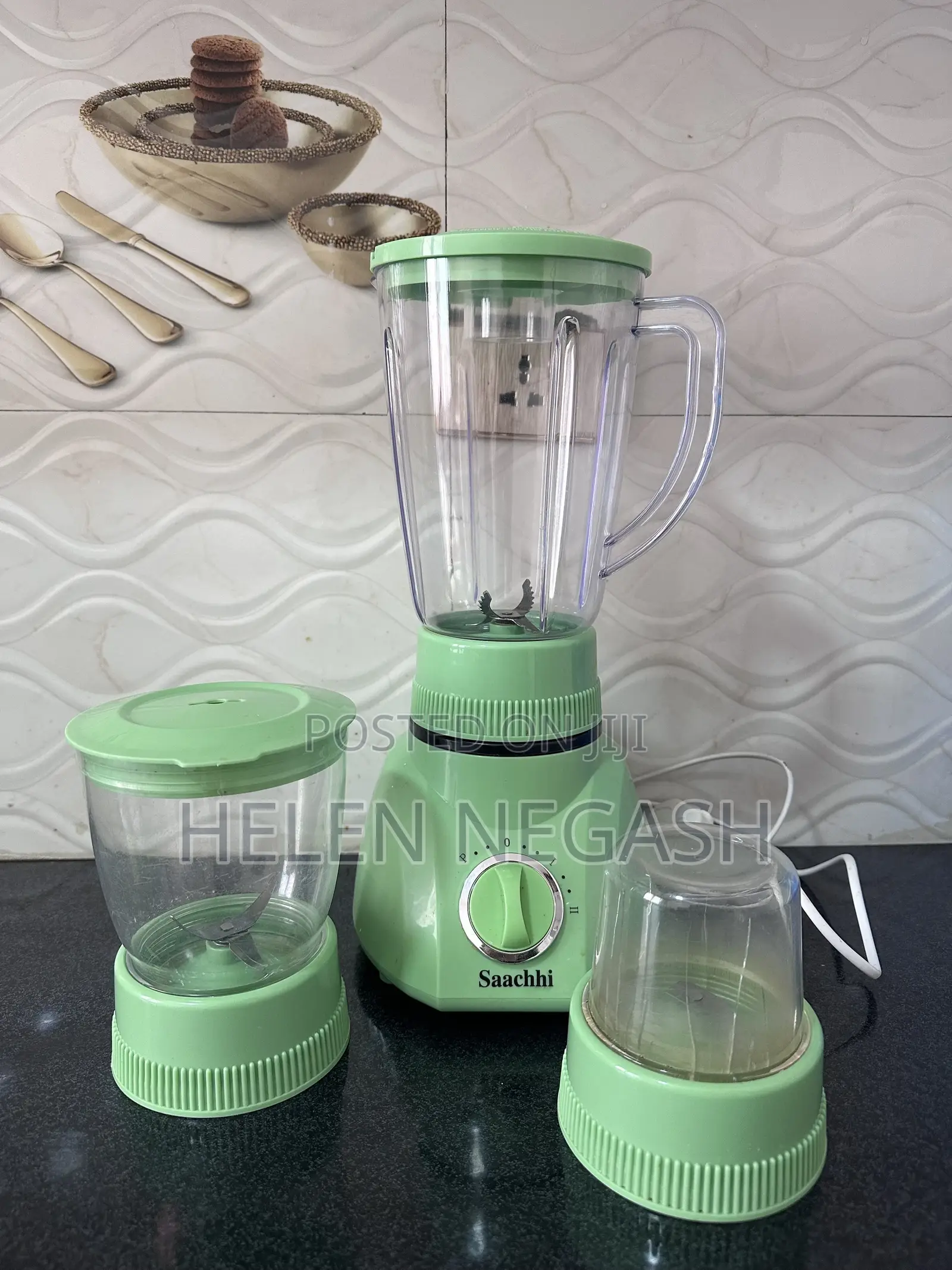 Juice Blender 3 in 1
