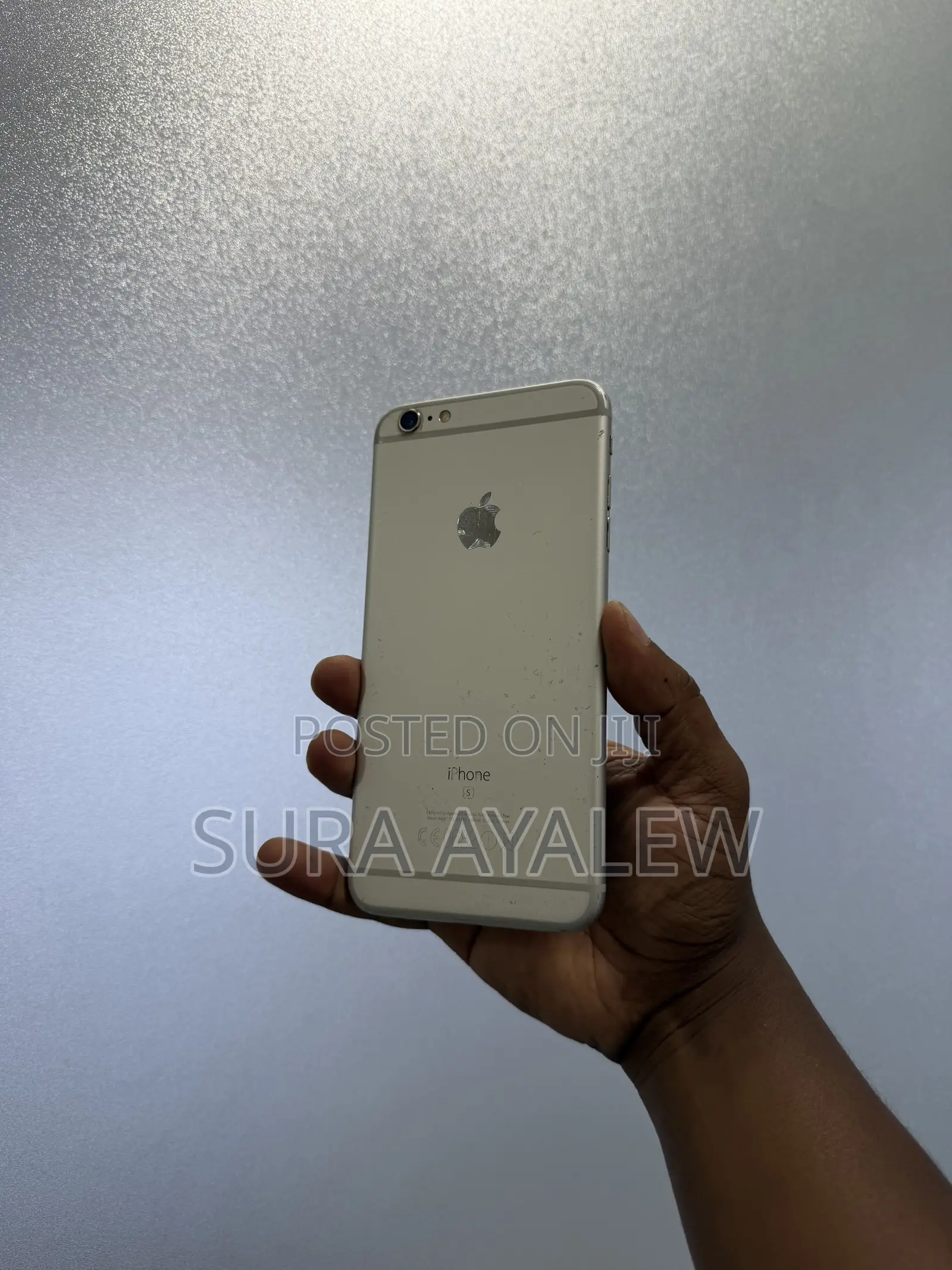 Apple iPhone 6s Plus 128 GB White