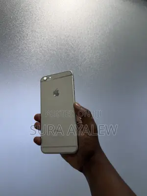 Apple iPhone 6s Plus 128 GB White