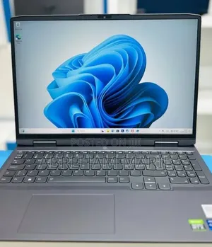 New Laptop Lenovo LOQ 15AHP10 16GB Intel Core i7 SSD 1T