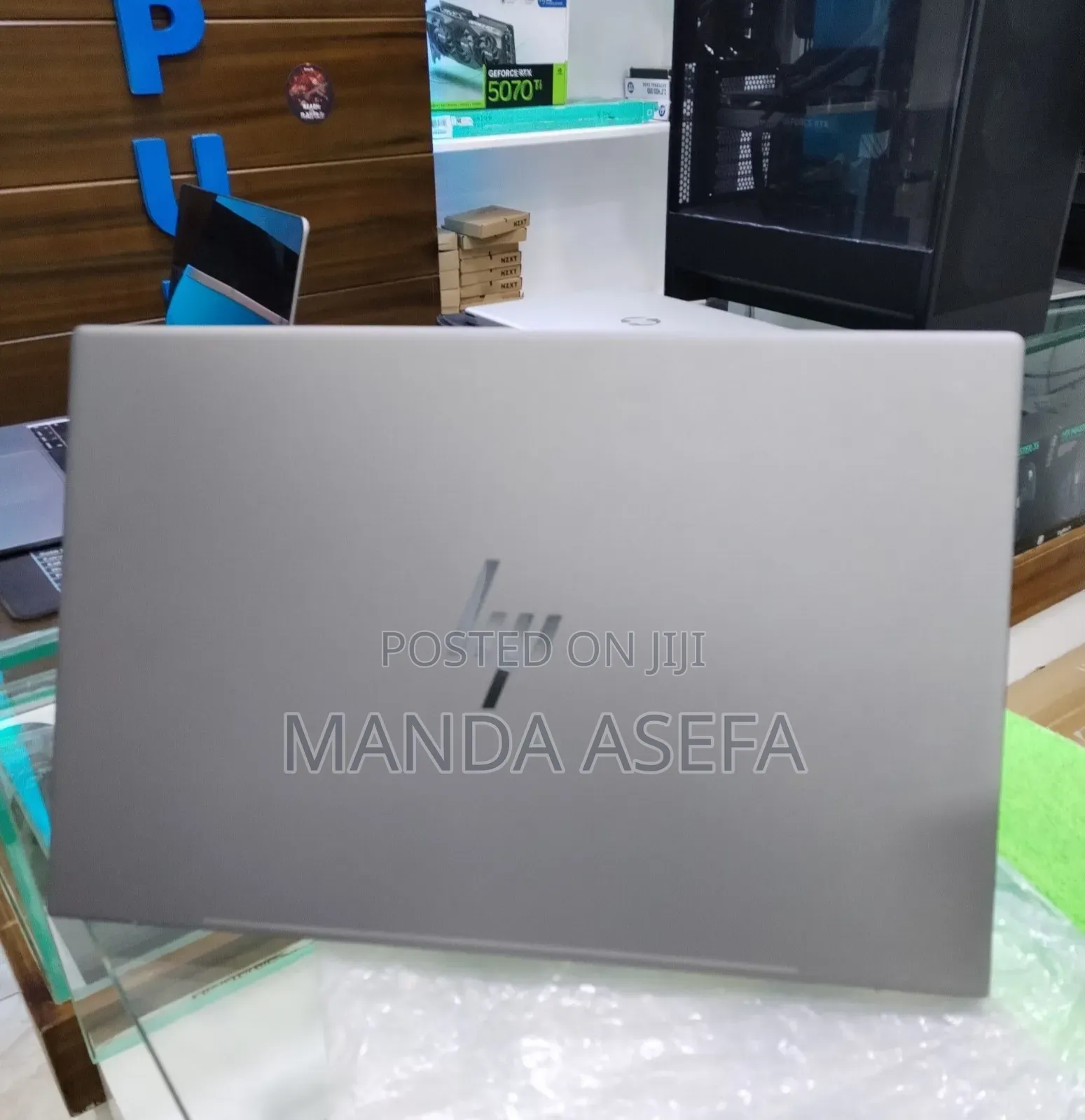 New Laptop HP Envy 17 16GB Intel Core Ultra 7 SSD 1T
