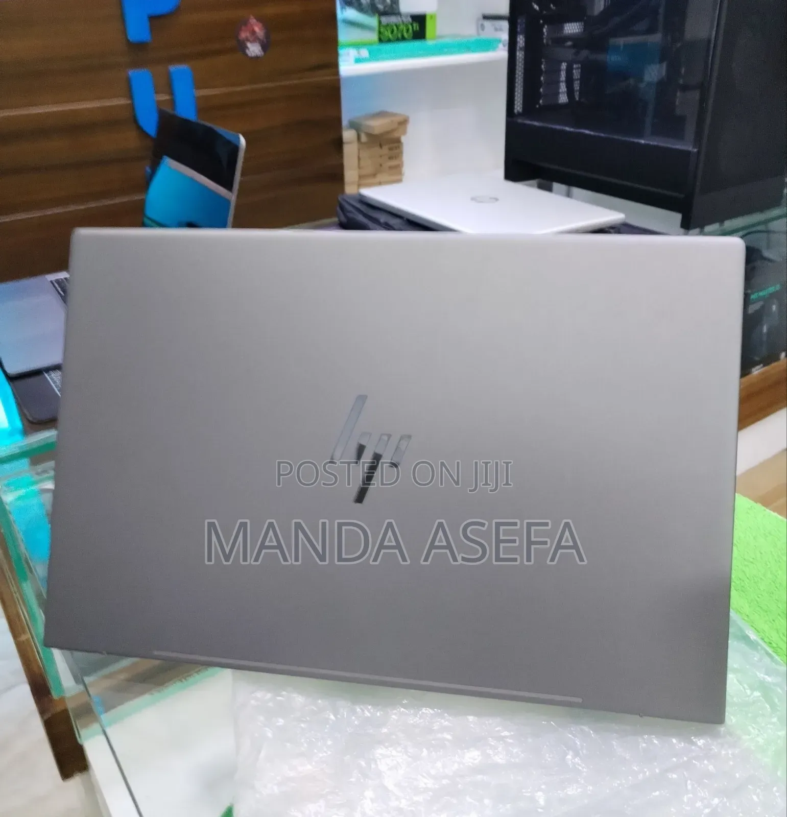 New Laptop HP Envy 17 16GB Intel Core Ultra 7 SSD 1T