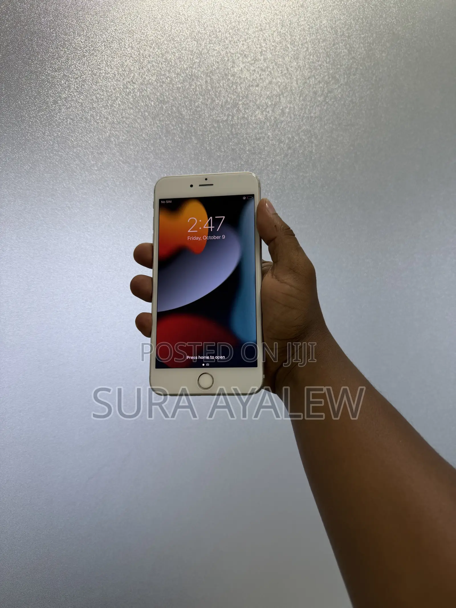 Apple iPhone 6s Plus 128 GB White