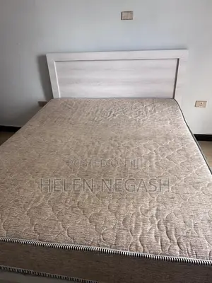 Bed and Mattress
