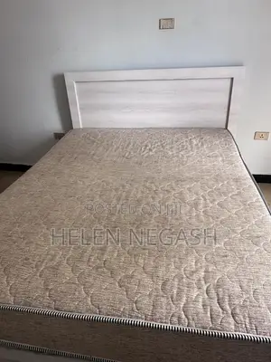 Bed and Mattress
