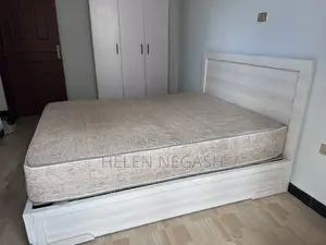 Bed and Mattress