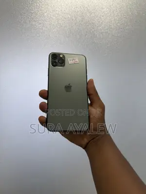 Apple iPhone 11 Pro Max 512 GB Green
