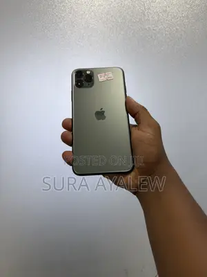 Apple iPhone 11 Pro Max 512 GB Green